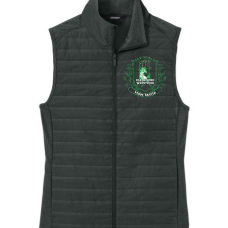 2026 ClearFork Wrestling Women’s Hybrid Vest