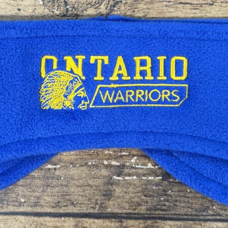 !! Ontario Warriors Headbands !! - Blue