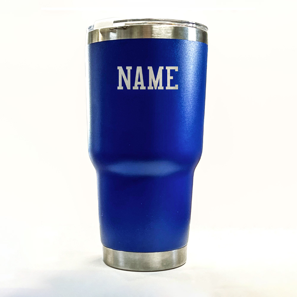 !! Ontario Warriors Tumbler !! - Image 2